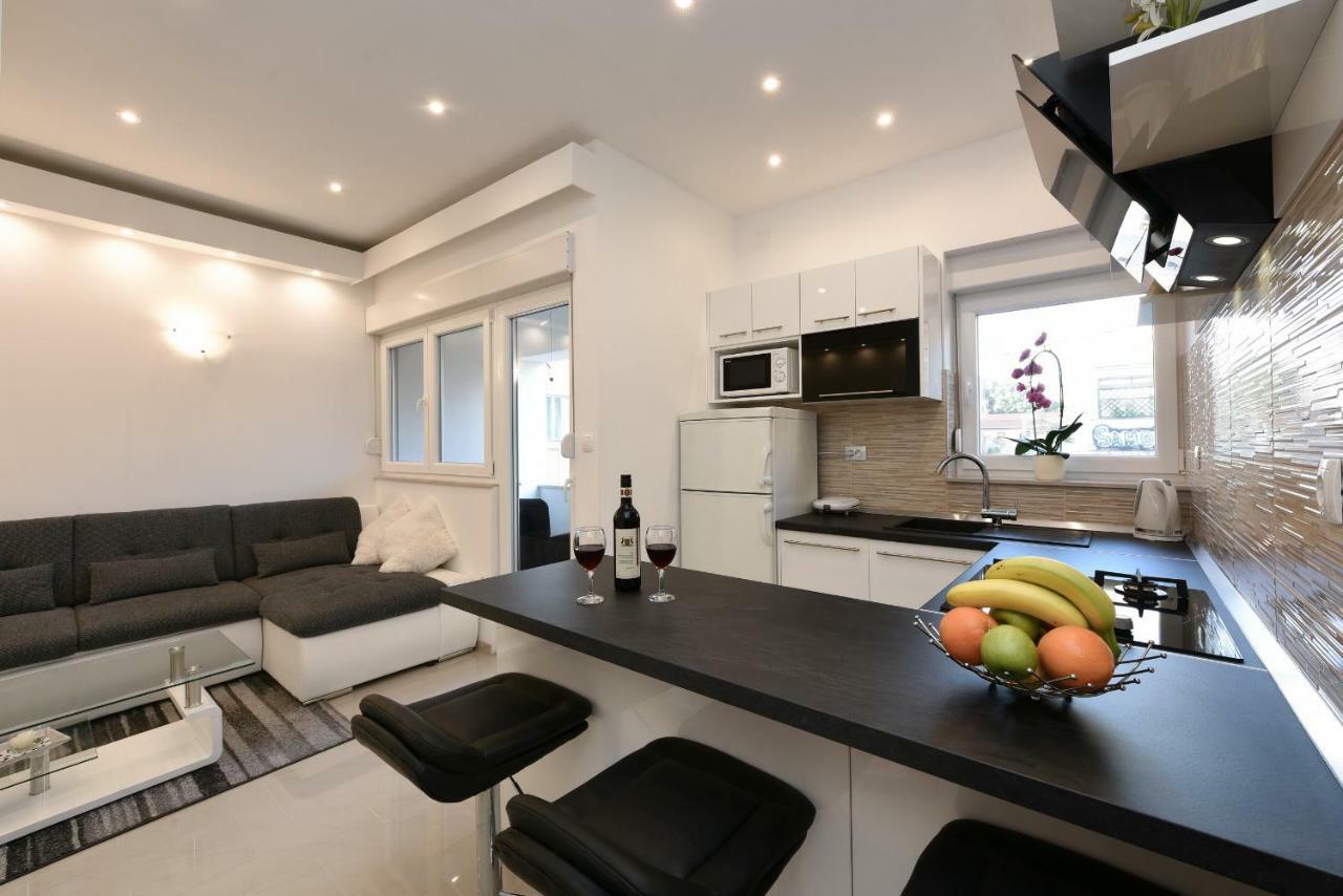 Apartment Katica Zadar Eksteriør billede