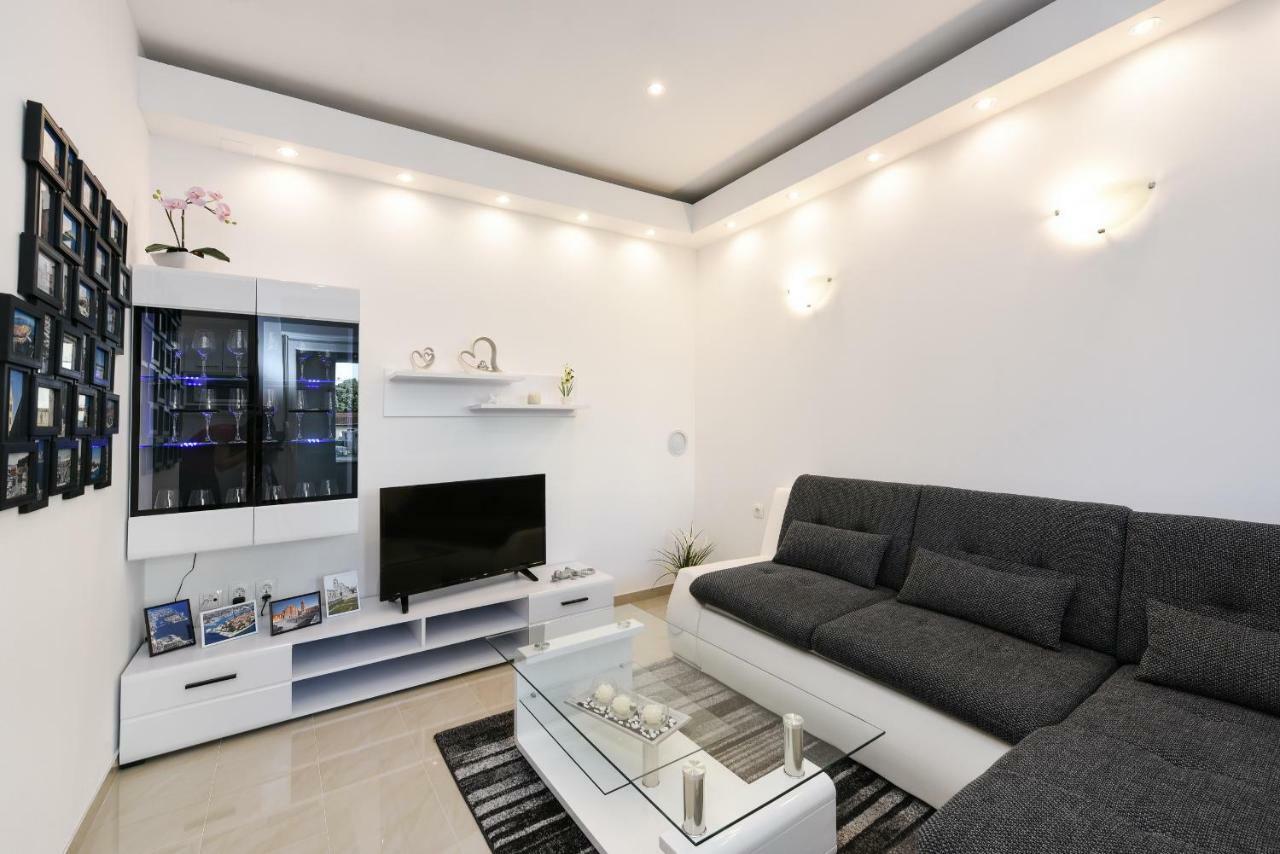 Apartment Katica Zadar Eksteriør billede