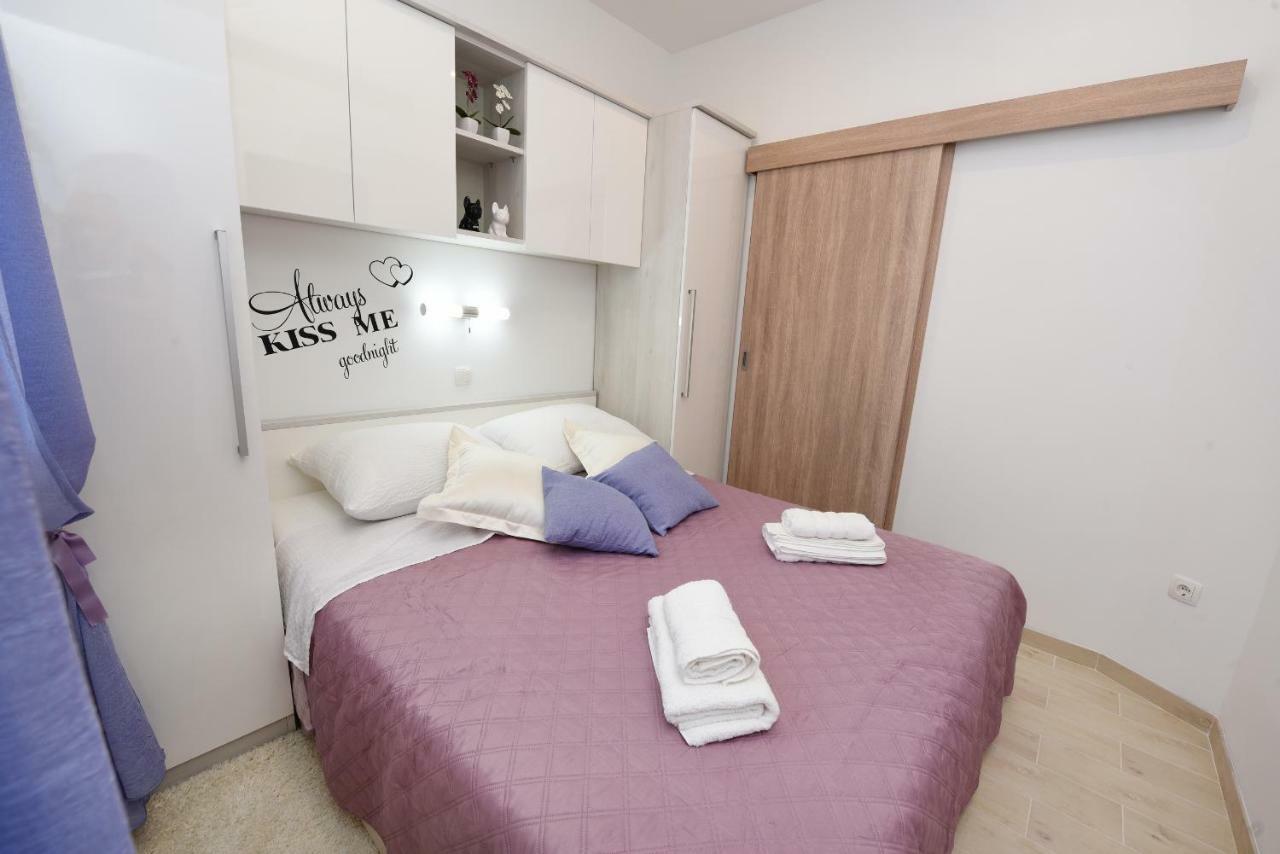 Apartment Katica Zadar Eksteriør billede