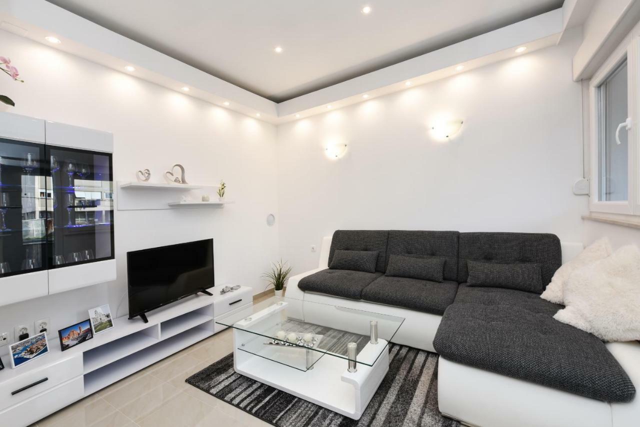 Apartment Katica Zadar Eksteriør billede