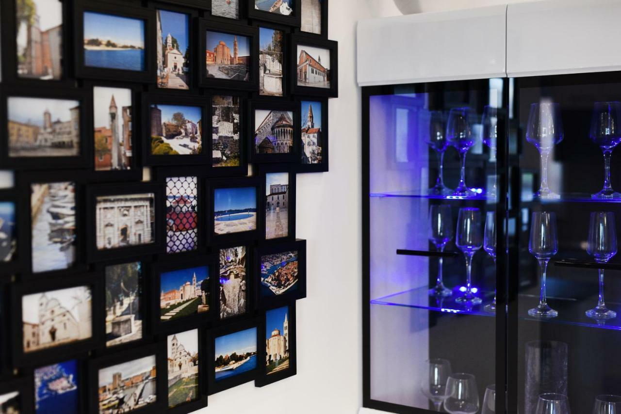 Apartment Katica Zadar Eksteriør billede
