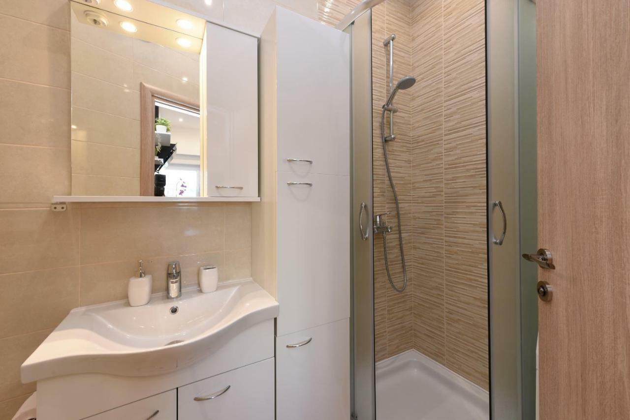 Apartment Katica Zadar Eksteriør billede