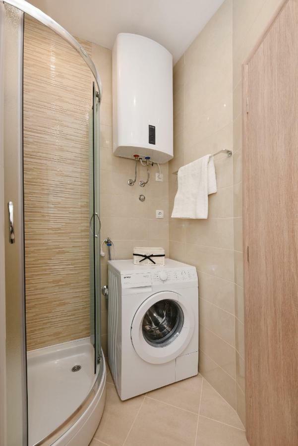 Apartment Katica Zadar Eksteriør billede