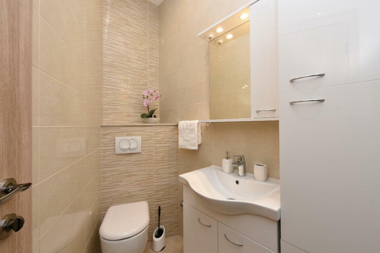 Apartment Katica Zadar Eksteriør billede