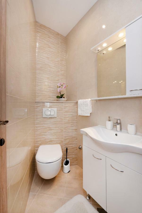 Apartment Katica Zadar Eksteriør billede