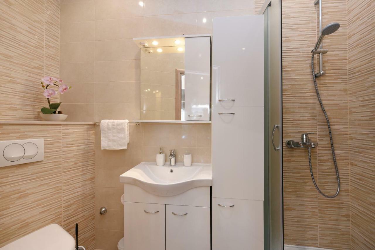 Apartment Katica Zadar Eksteriør billede