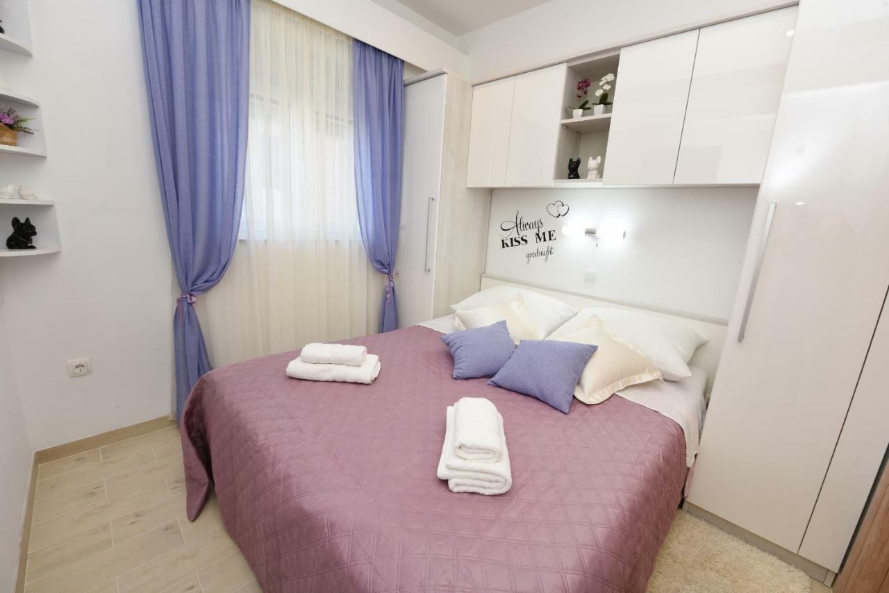 Apartment Katica Zadar Eksteriør billede
