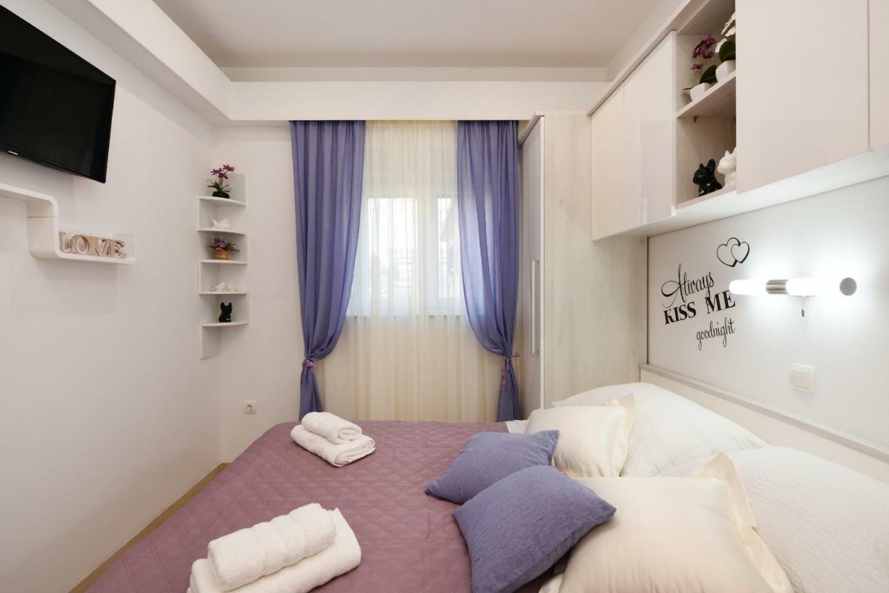 Apartment Katica Zadar Eksteriør billede