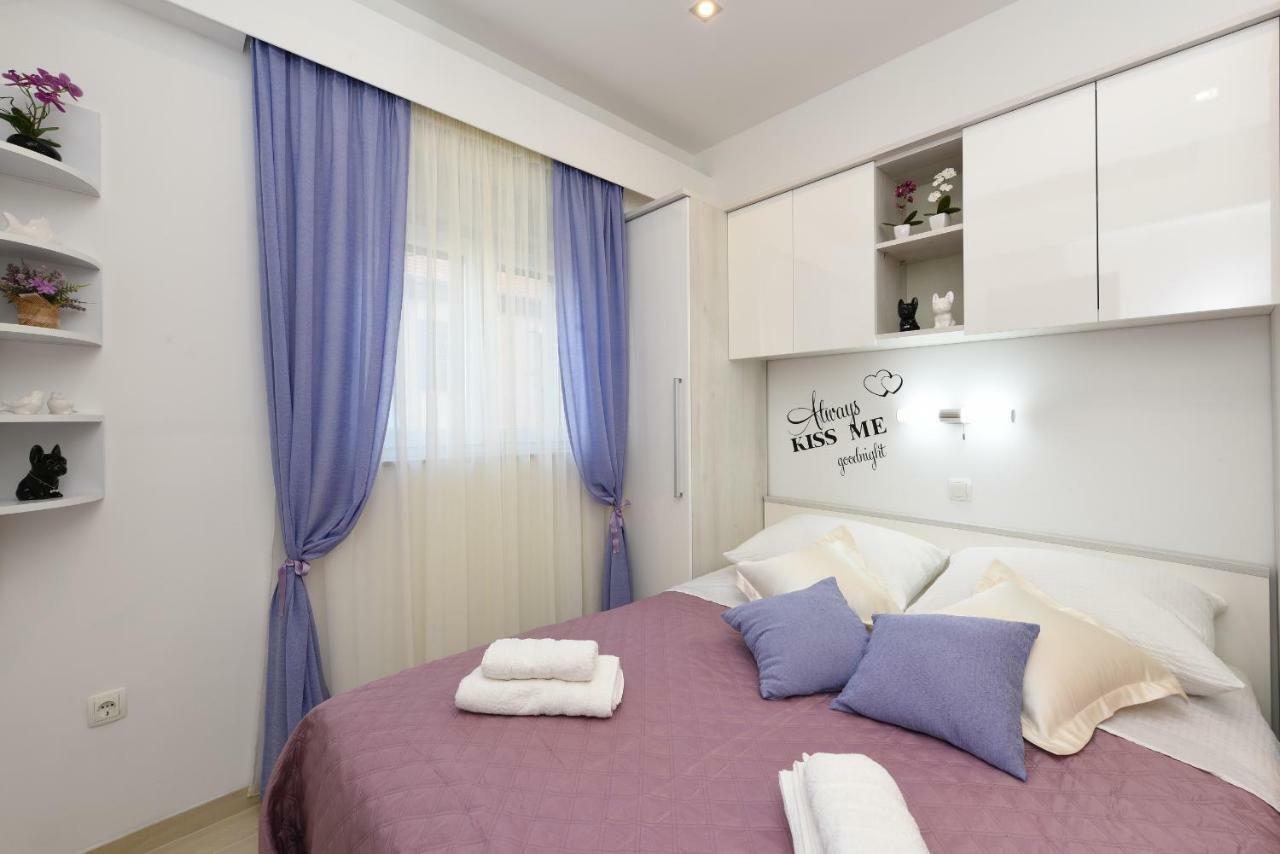 Apartment Katica Zadar Eksteriør billede