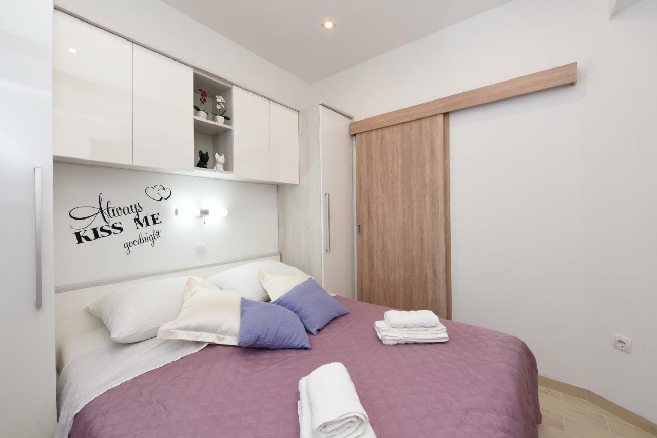 Apartment Katica Zadar Eksteriør billede