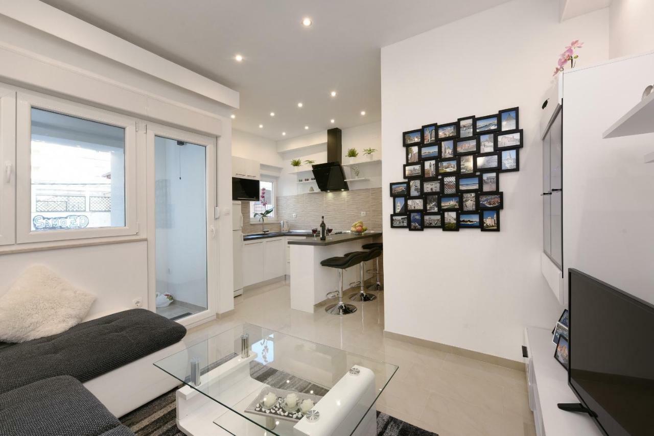 Apartment Katica Zadar Eksteriør billede