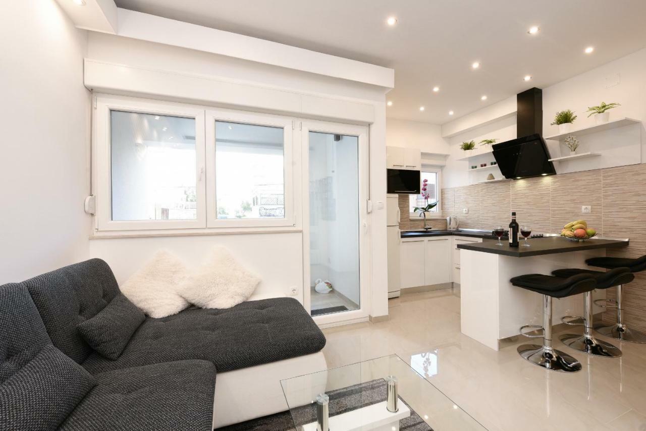 Apartment Katica Zadar Eksteriør billede