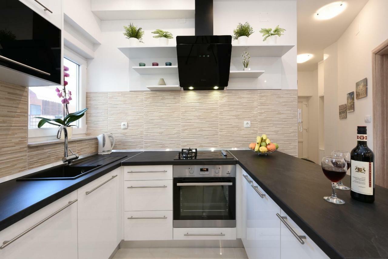 Apartment Katica Zadar Eksteriør billede
