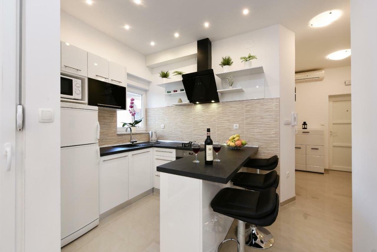 Apartment Katica Zadar Eksteriør billede