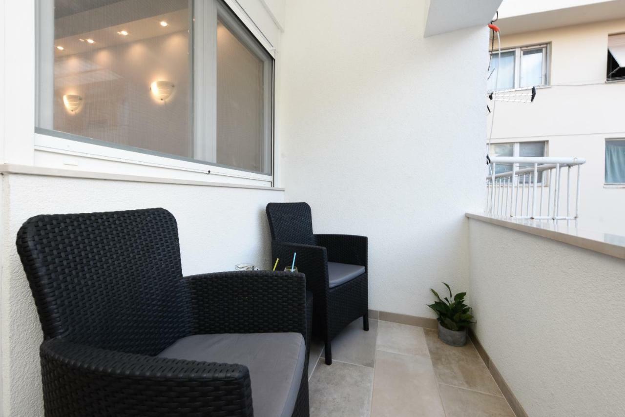 Apartment Katica Zadar Eksteriør billede