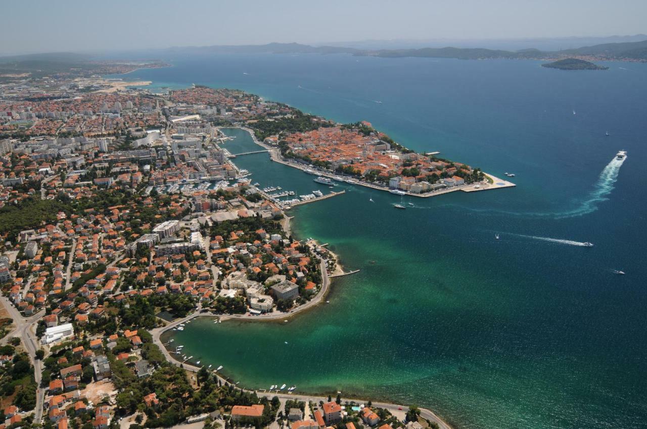 Apartment Katica Zadar Eksteriør billede